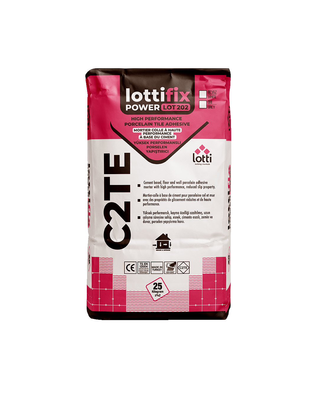 لاصق بلاط تركي Image