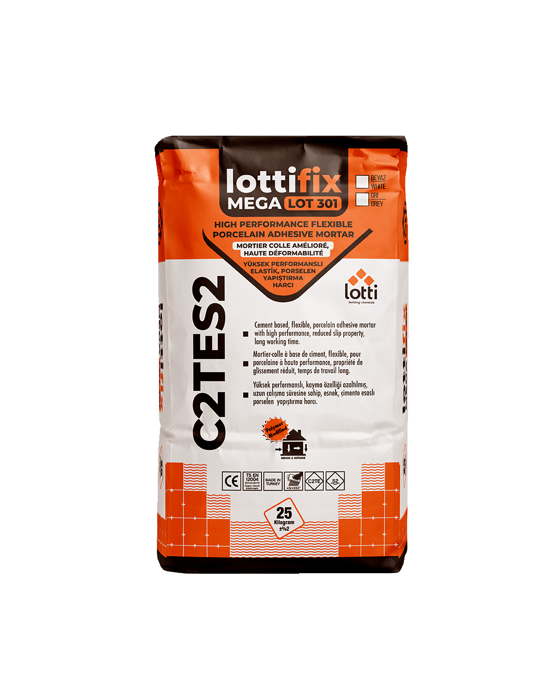 لاصق بلاط تركي Image