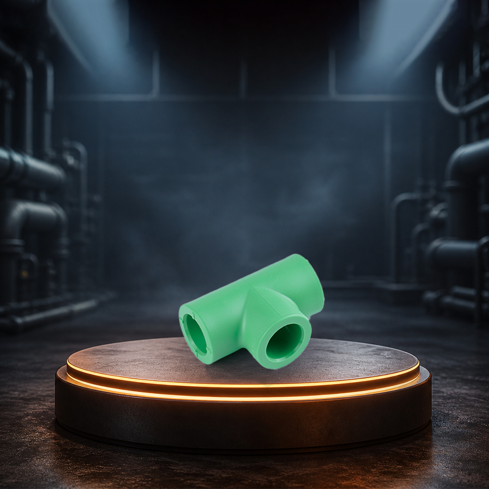 PPR pipes and fittings